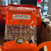 Borbone - Miscela Decisa - 10/Bag - Compatible With Nespresso Machine