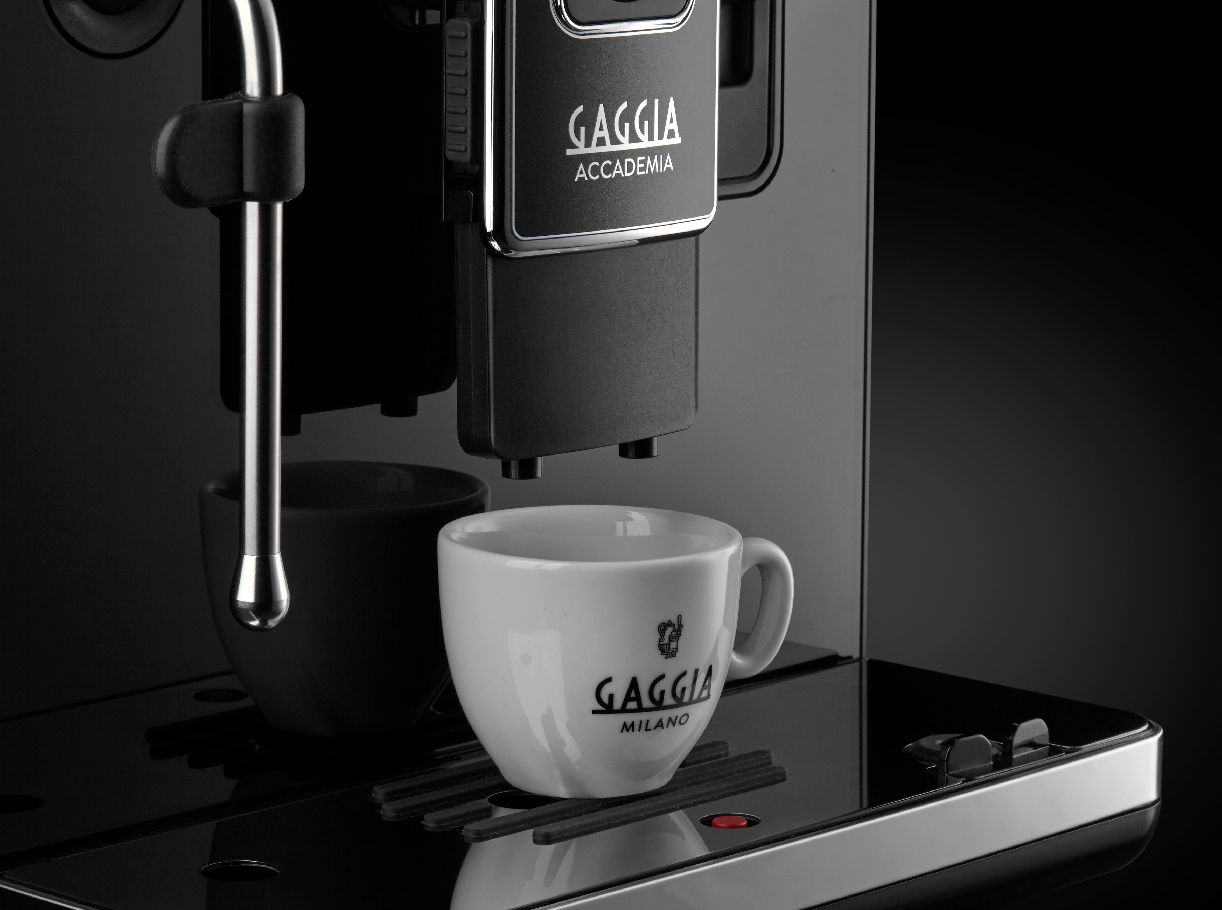 Gaggia Gaggia - Accademia - Espresso Machine – Cerini Coffee & Gifts
