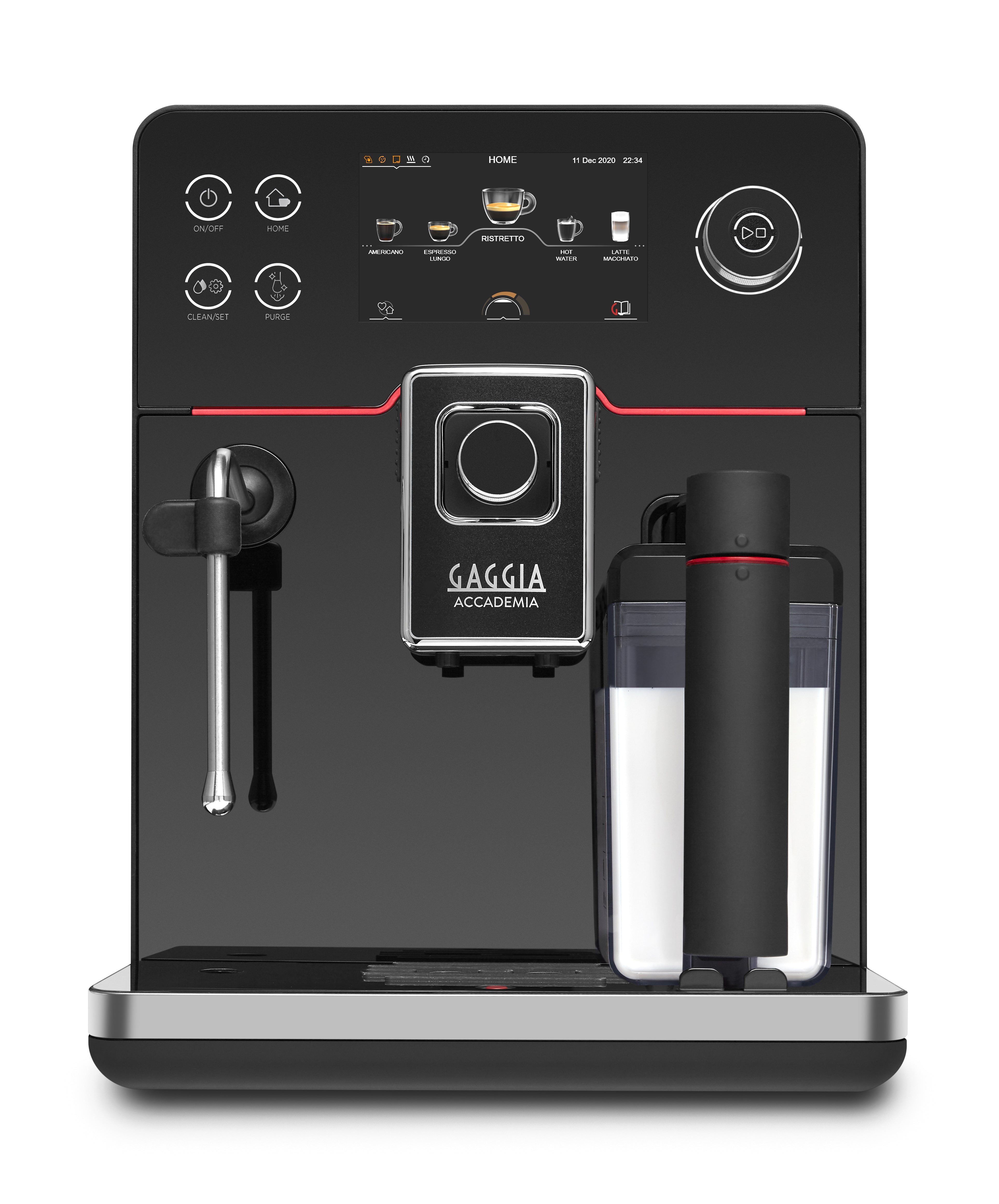 Gaggia Gaggia - Accademia - Espresso Machine – Cerini Coffee & Gifts