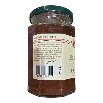 Sclafani - Genuine Abbruzzo Fig Jam - 350g (12.35 oz)