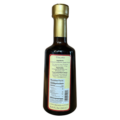 Artibel - Vincotto - Mosto Cotto - 250ml (8.45oz)