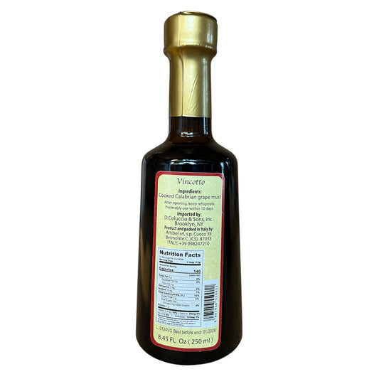 Artibel - Vincotto - Mosto Cotto - 250ml (8.45oz)