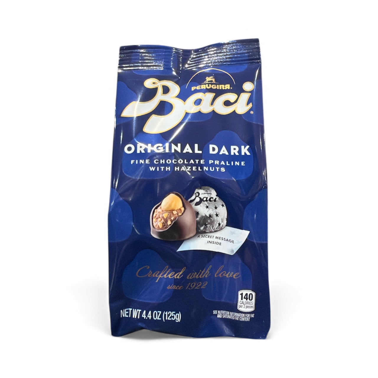 Perugina - Baci Original Dark - 10pcs - 5oz