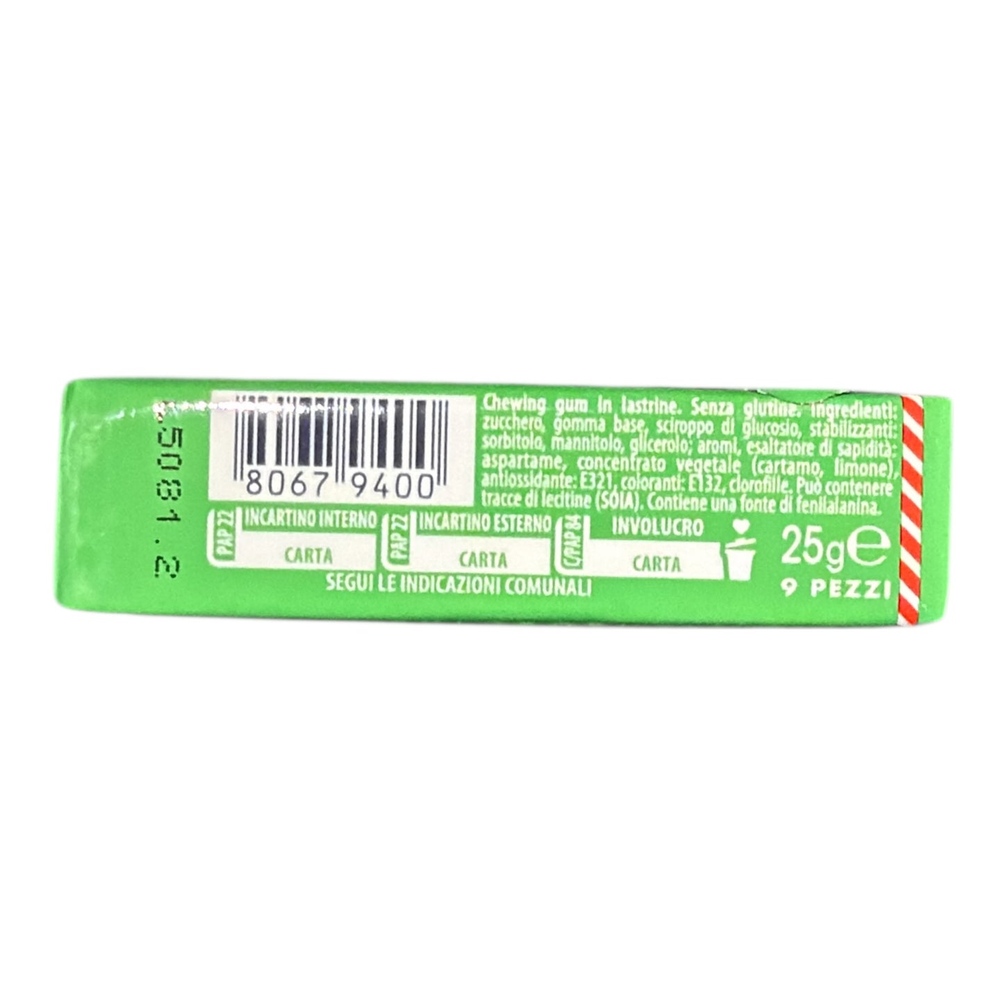 Brooklyn - Chlorophyll Gum - 25g