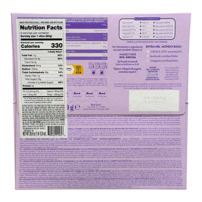 Bauli - Profiteroles - Torta con Bigne' Dal Cuore Cremoso - 750g -(26.4)