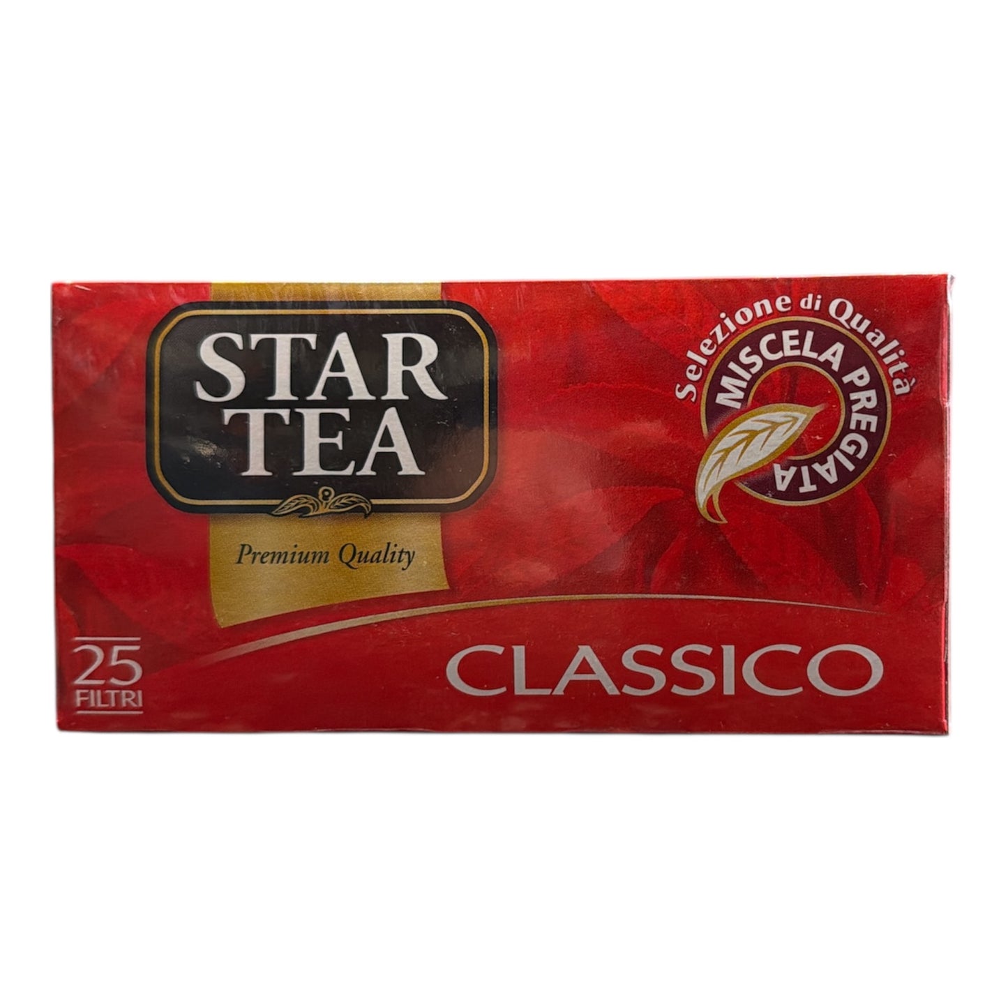 Star Tea Classico - 25 Bags