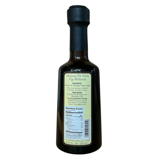 Artibel - Melassa di Fichi - 250ml (8.45oz)