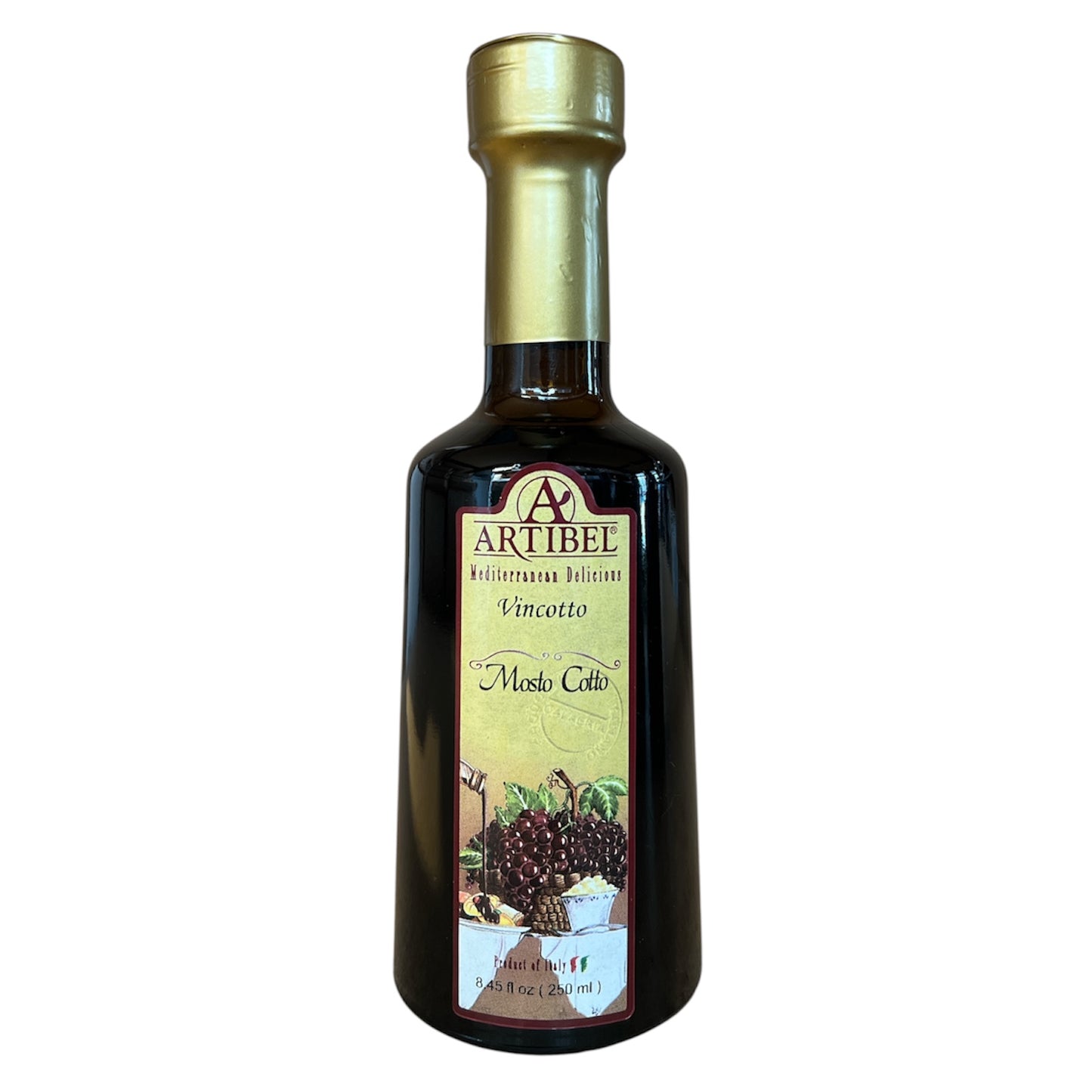 Artibel - Vincotto - Mosto Cotto - 250ml (8.45oz)