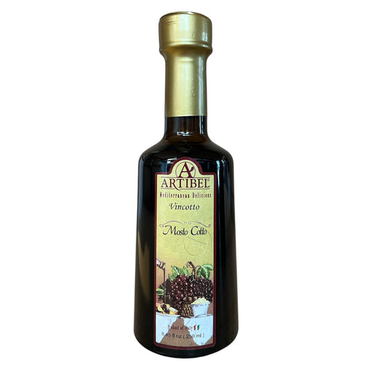 Artibel - Vincotto - Mosto Cotto - 250ml (8.45oz)