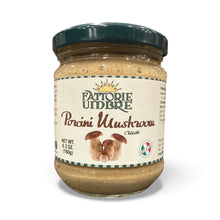 Fattorie Umbre - Porcini Mushroom Cream - 180g - (6.3oz)