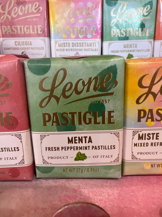 Leone - Pastiglie alla Menta