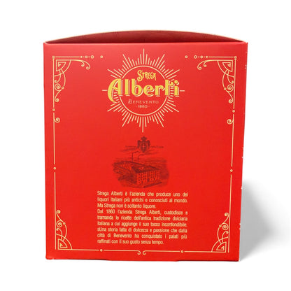 Alberti - Torroncini Teneri Assortiti - Bianco & Fondente - 200g