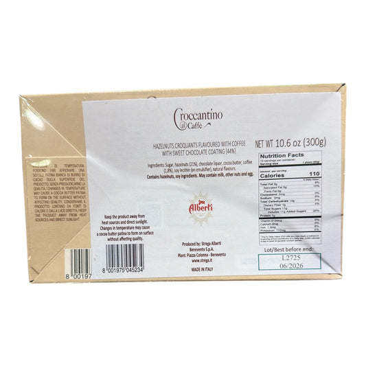 Alberti - Croccantinio Al caffe'- 300g
