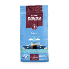 Mauro - Decaf - Ground Espresso Brick - Ricco e Aromatico - 250g