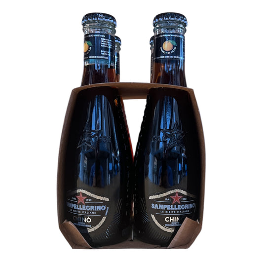 San Pellegrino - Chino - 4pcs