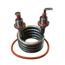 Heating Element + 2 element gaskets + 1 boiler gasket for Saeco Aroma, Espresso Classico, Via Venezia