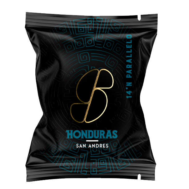 Essse Caffe - Honduras Espresso Capsules (50 CAPSULES)