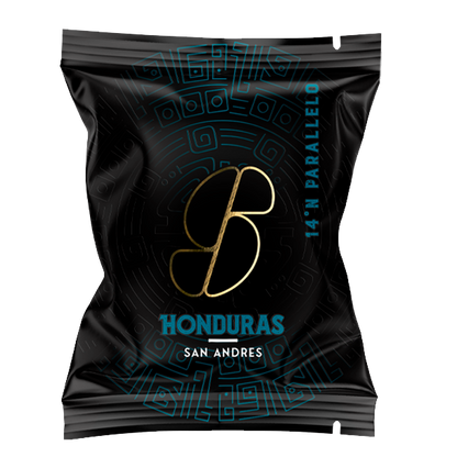 Essse Caffe - Honduras Espresso Capsules (50 CAPSULES)