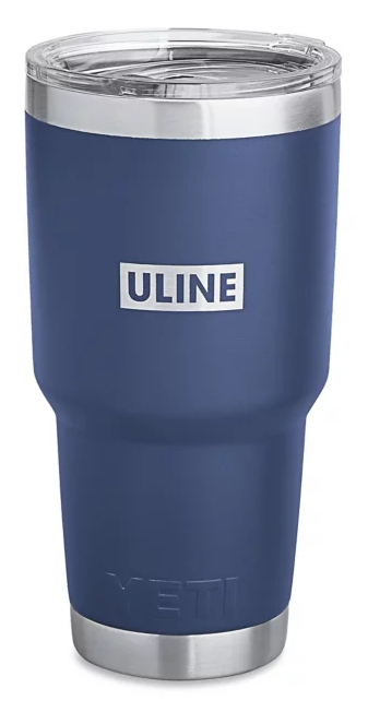 Yeti - Rambler - 30oz (867ml) - Blue