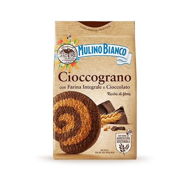 Mulino Bianco - Cioccograno