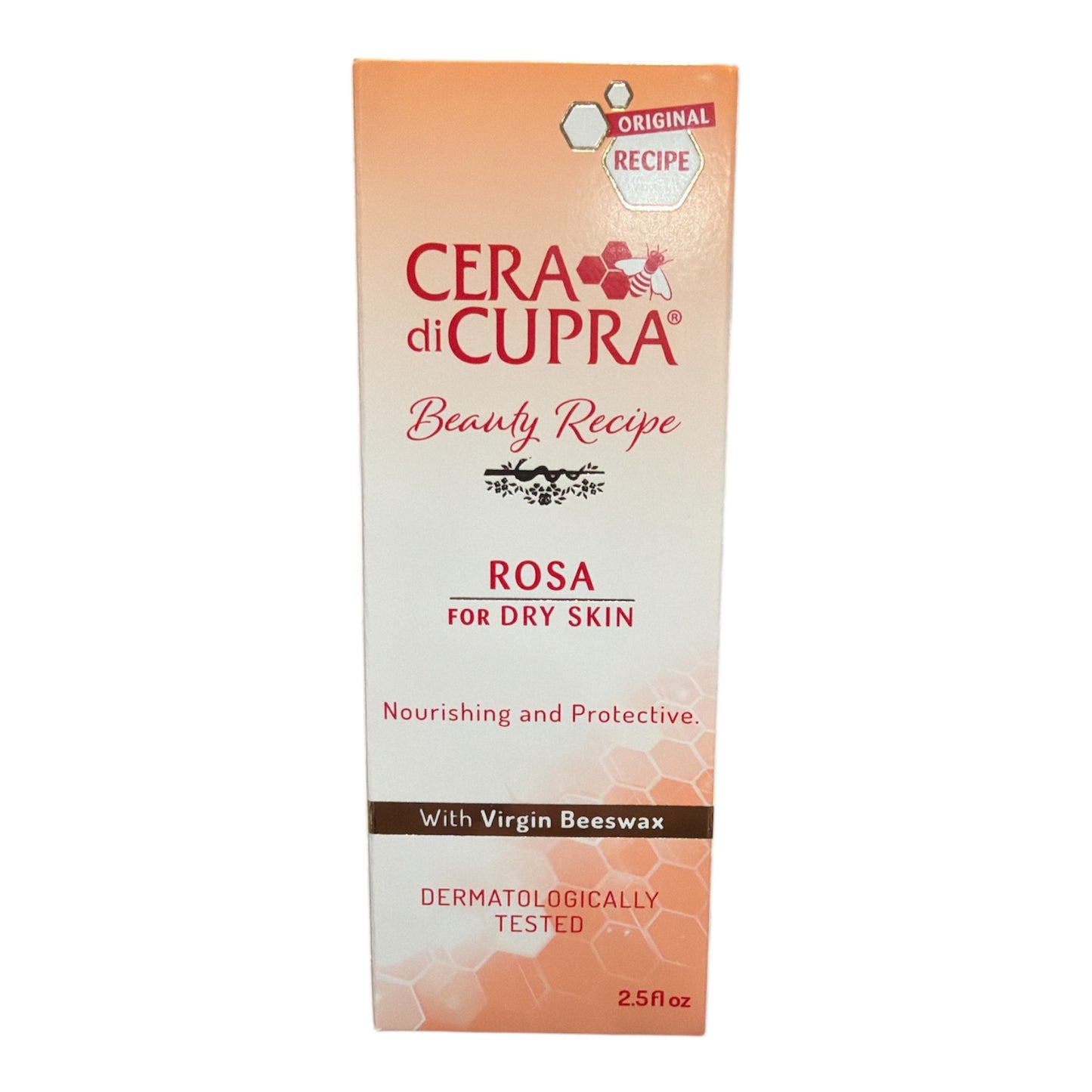Cera di Cupra - Rosa - For Dry Skin - 75ml
