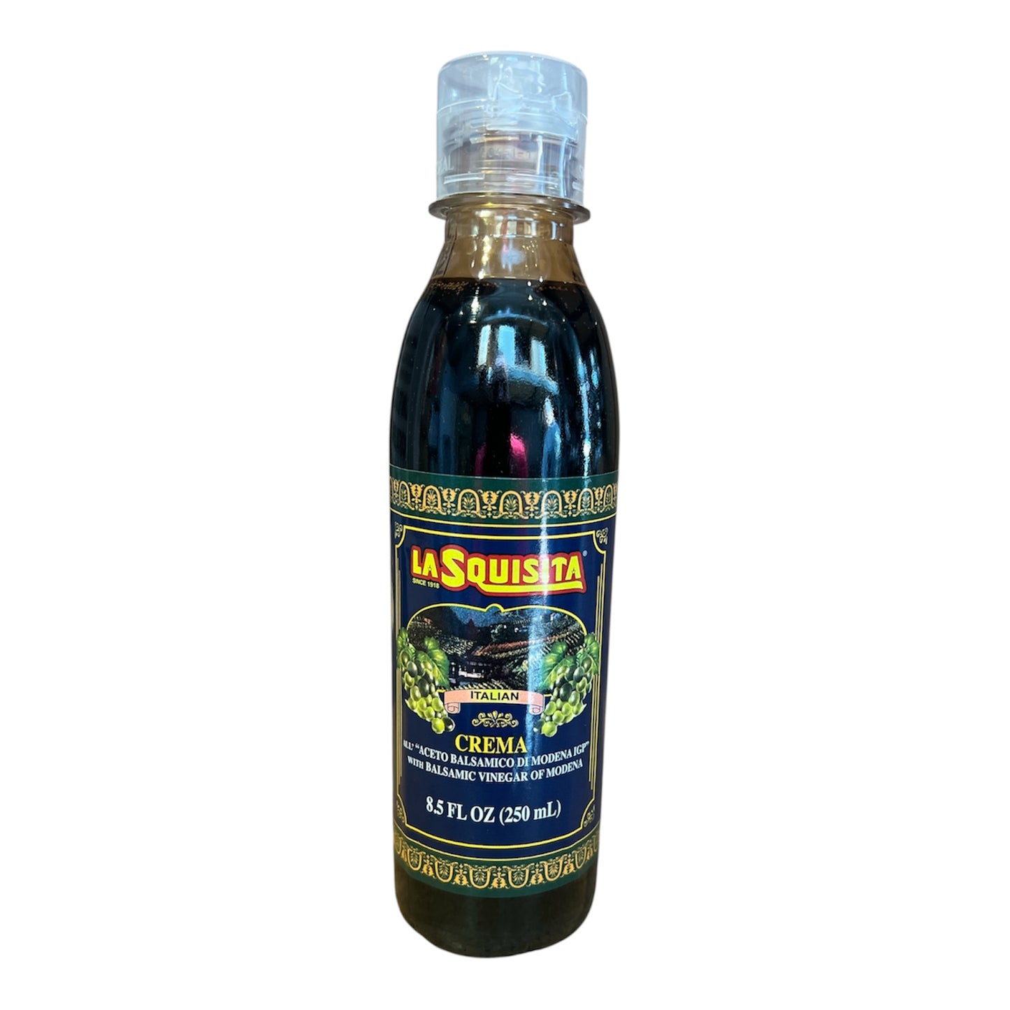 La Squisita - Glazed - Aceto Balsamico di Modena IGP - 250ml (8.5 fl oz)