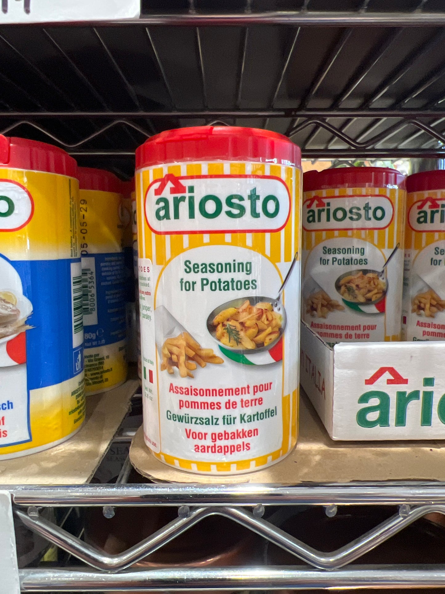 Ariosto -  Per Patate Fritte e Arrosto - 80g