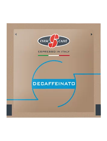 Essse Caffe - 100 E.S.E. Espresso Pods (DECAF)