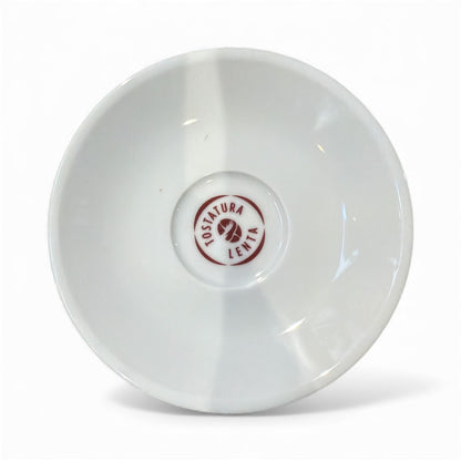 Mauro Espresso Ceramic Cups (set of 6)