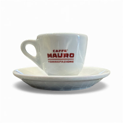 Mauro Espresso Ceramic Cups (set of 6)