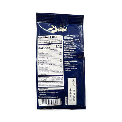 Perugina - Baci Original Dark - 10pcs - 5oz