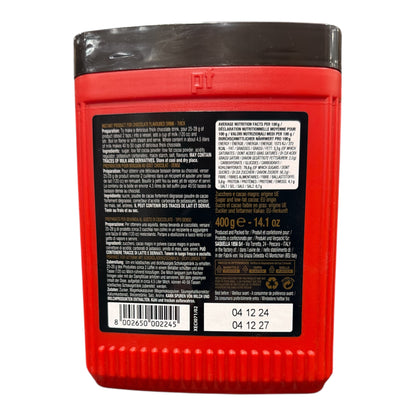 Saquella - Bar Italia Hot Chocolate - 400g (14.1oz)