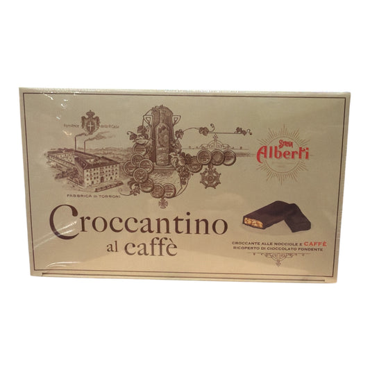Alberti - Croccantinio Al caffe'- 300g