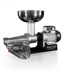 Fabio Leonardi - 1 Hp Motor & SP5 Tomato Milling Machine (MR9)