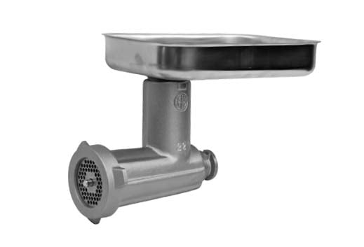 Fabio Leonardi - Meat Attachment #22 (fits on 1 hp+ motor)