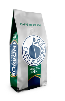 Caffe Borbone - DECAF - Espresso Whole Beans - 2.2lb Bag