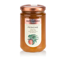 Agrimontana - Confettura Extra Pesche - 350g (12.3oz)