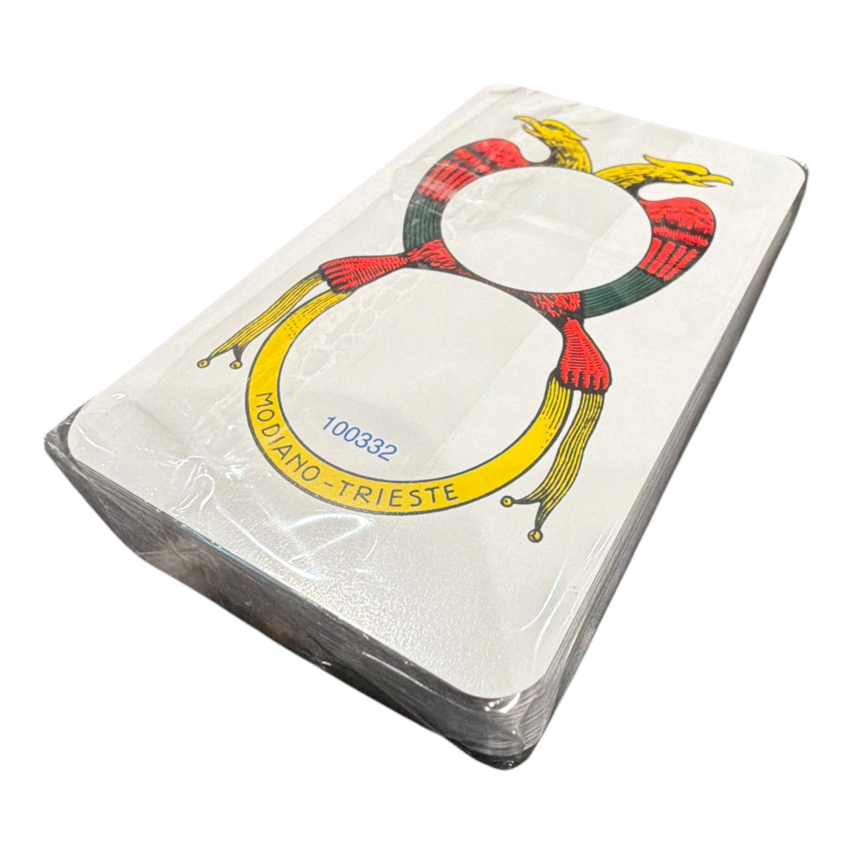 Modiano - Napoletane Playing Cards - Light Paper ( Green Box )