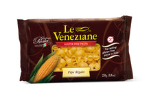 Le Veneziane - Pipe Rigate - Gluten Free - 250g (8.8oz)
