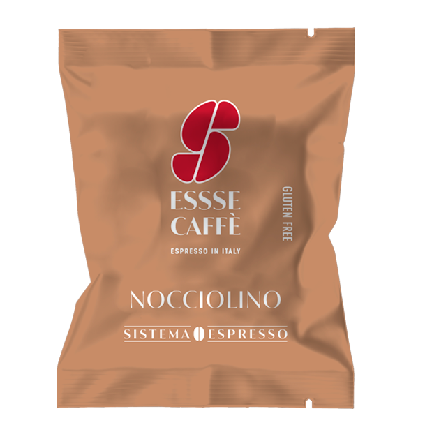Essse Caffe - Nocciolino (50 Capsule)