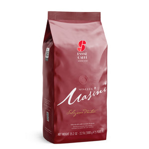 Essse Caffe Masini Whole Bean Espresso 2.2lb Bag