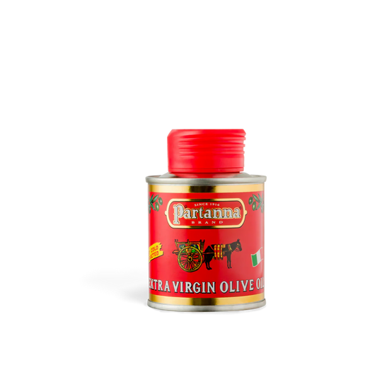 Partanna - Sicilian Mini Tin Olive Oil - 100ml