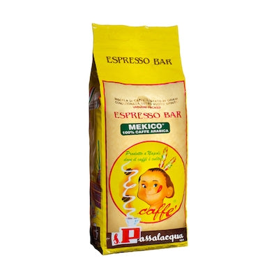 Passalacqua - Miscela di Caffe' Mexico - 2.2lb