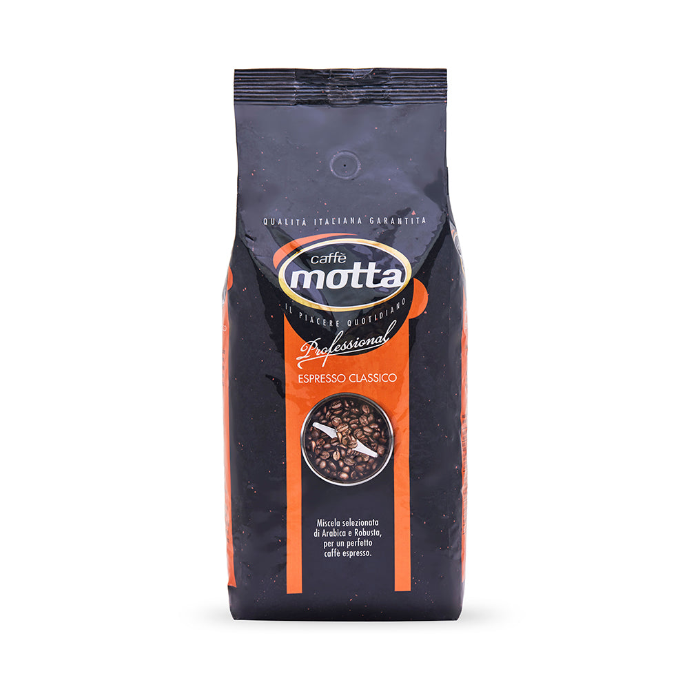 Caffe Motta - Professional Espresso Classico - 2.2lb Bag