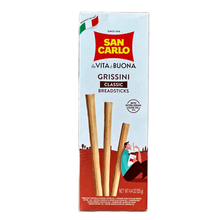 San Carlo - Grissini Classici Breadsticks - 125g (4.4oz)