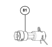 100083601 - illy - Quick Coupling  Part - A000500 - 100031301 - 100126401