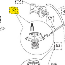 AS00002209 - Delonghi - UPPER BOILER