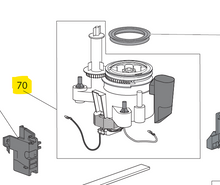 Delonghi 7313268731 - Grinder Assembly (3D-DL 120V)