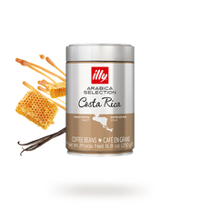 illy - Arabica Selection - Costa Rica - 8.8oz Can