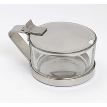 Cheese sugar server S/S italy